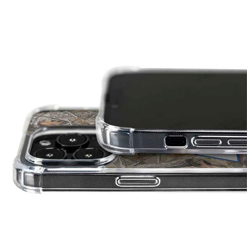 NFL Los Angeles Rams Realtree AP Camo iPhone 15 Pro MagSafe Case